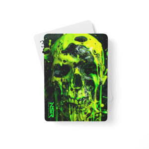 Decay - NSR - Standard Playing Cards