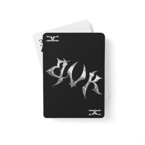 BVK - STANDARD PLAYING CARDS