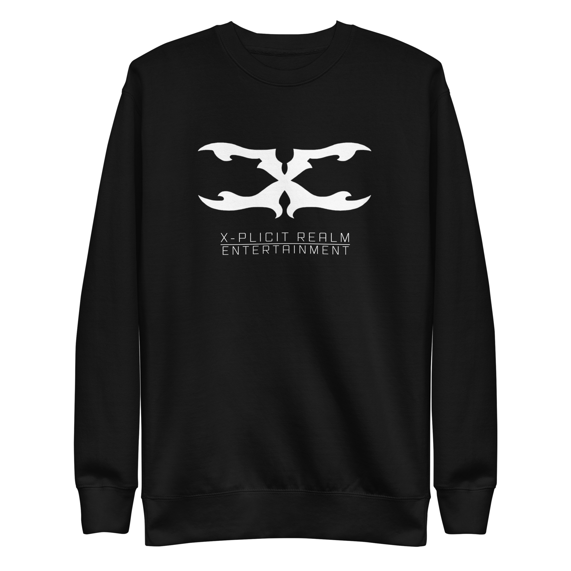 X-PLICIT REALM - Premium Sweatshirt