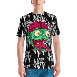 Brain Dead - Full Design T-Shirt