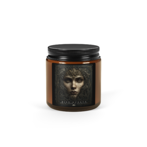 Miss Dyonya - White Sage & Lavender - Soy Candle