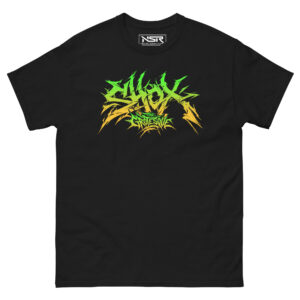 Shox The Grotesque - Full Color Logo