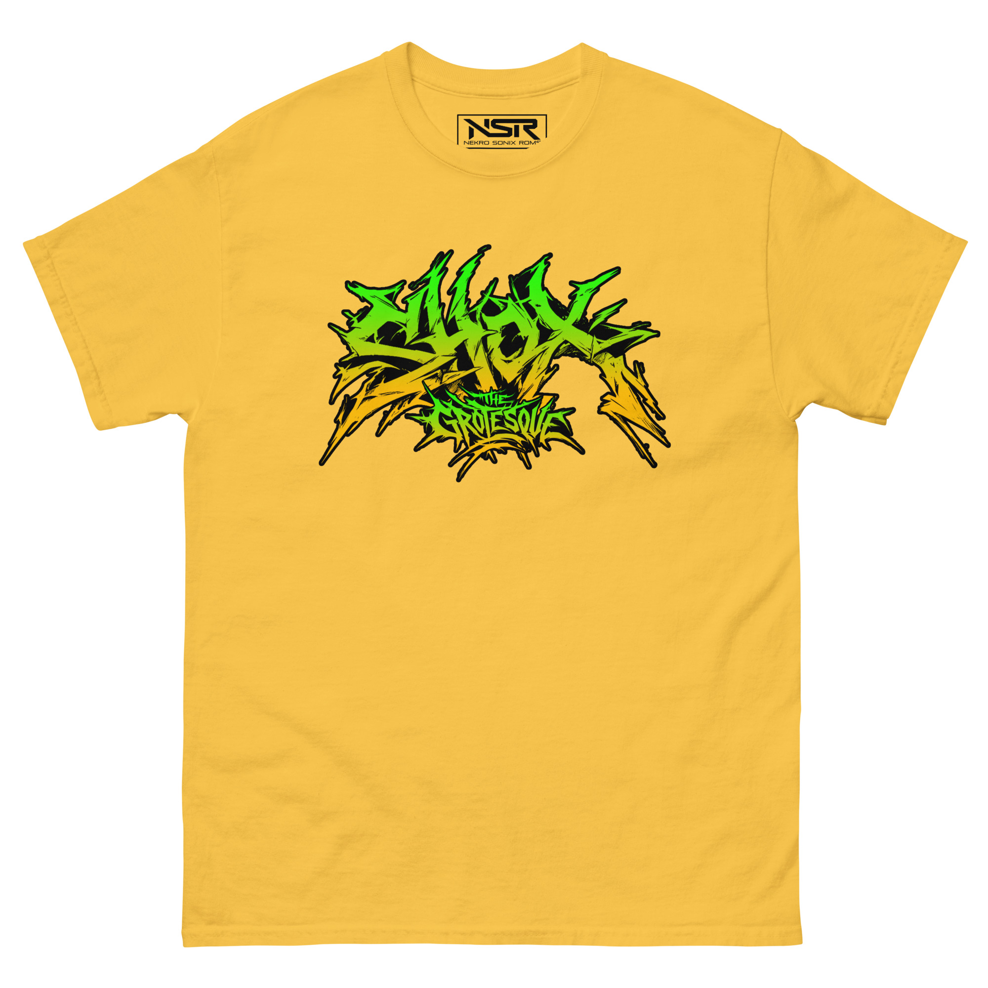 Shox The Grotesque - Full Color Logo Varient - Image 5