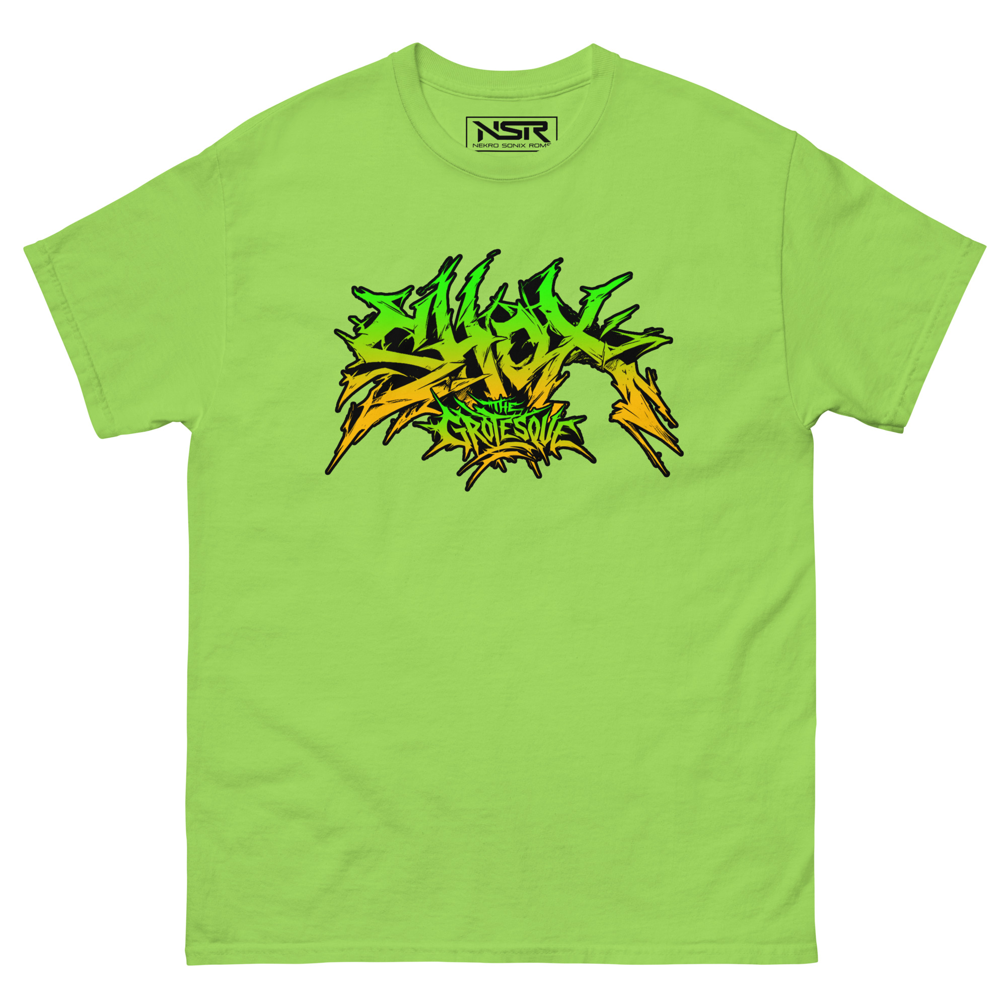Shox The Grotesque - Full Color Logo Varient - Image 4