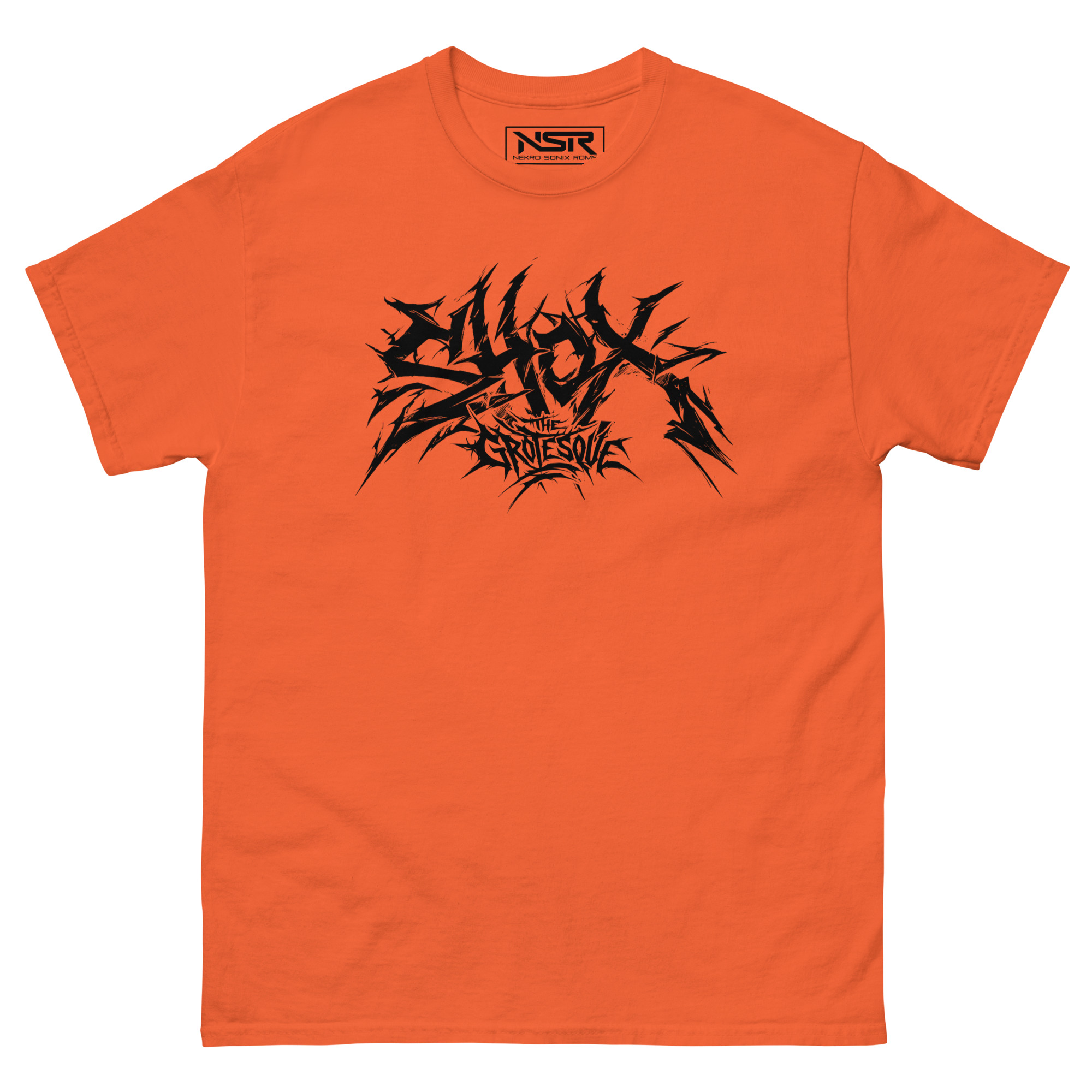 Shox The Grotesque - Black Logo - Image 3
