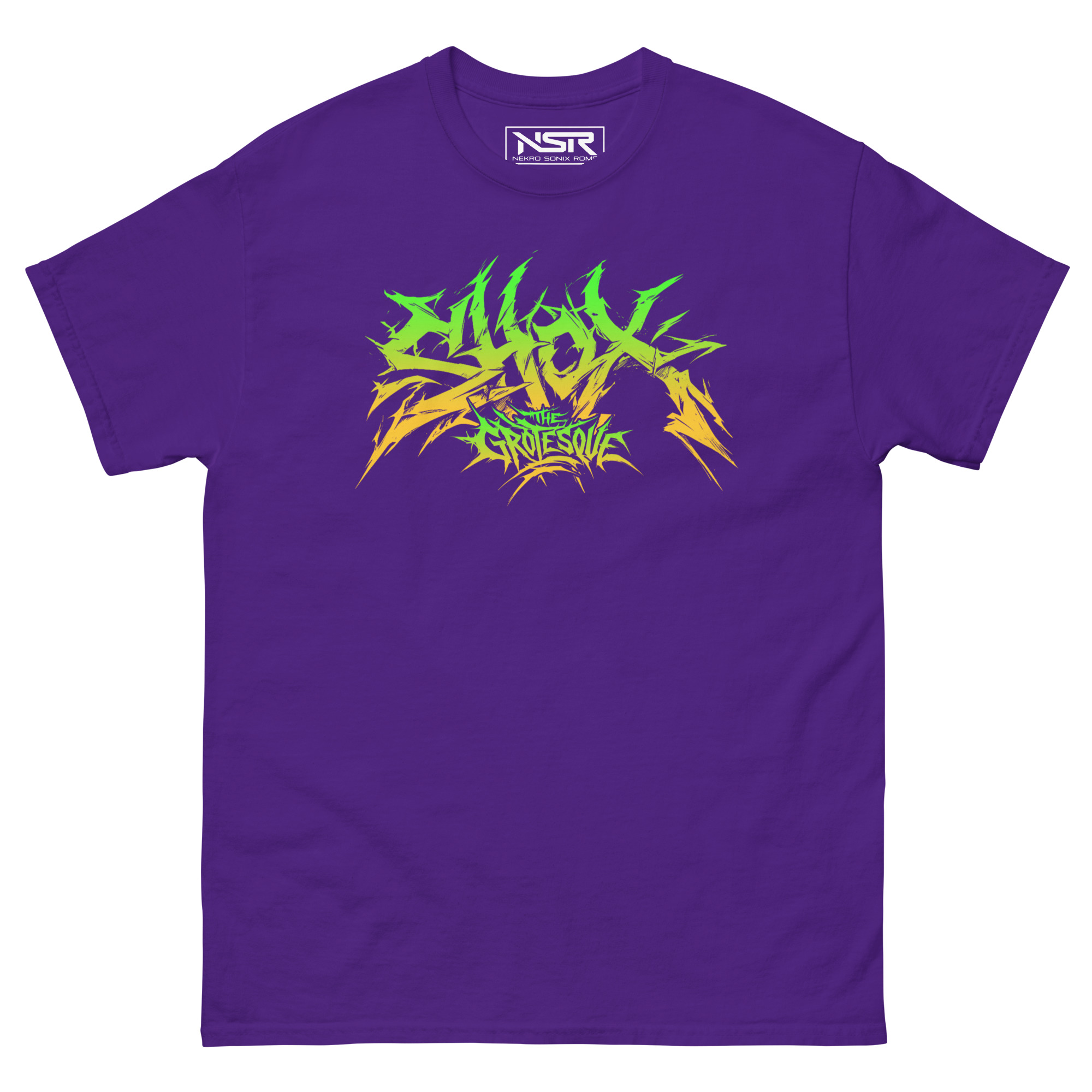 Shox The Grotesque - Full Color Logo - Image 2