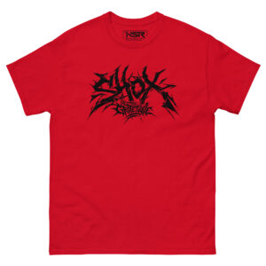 Shox The Grotesque - Black Logo