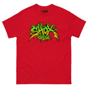 Shox The Grotesque - Full Color Logo Varient