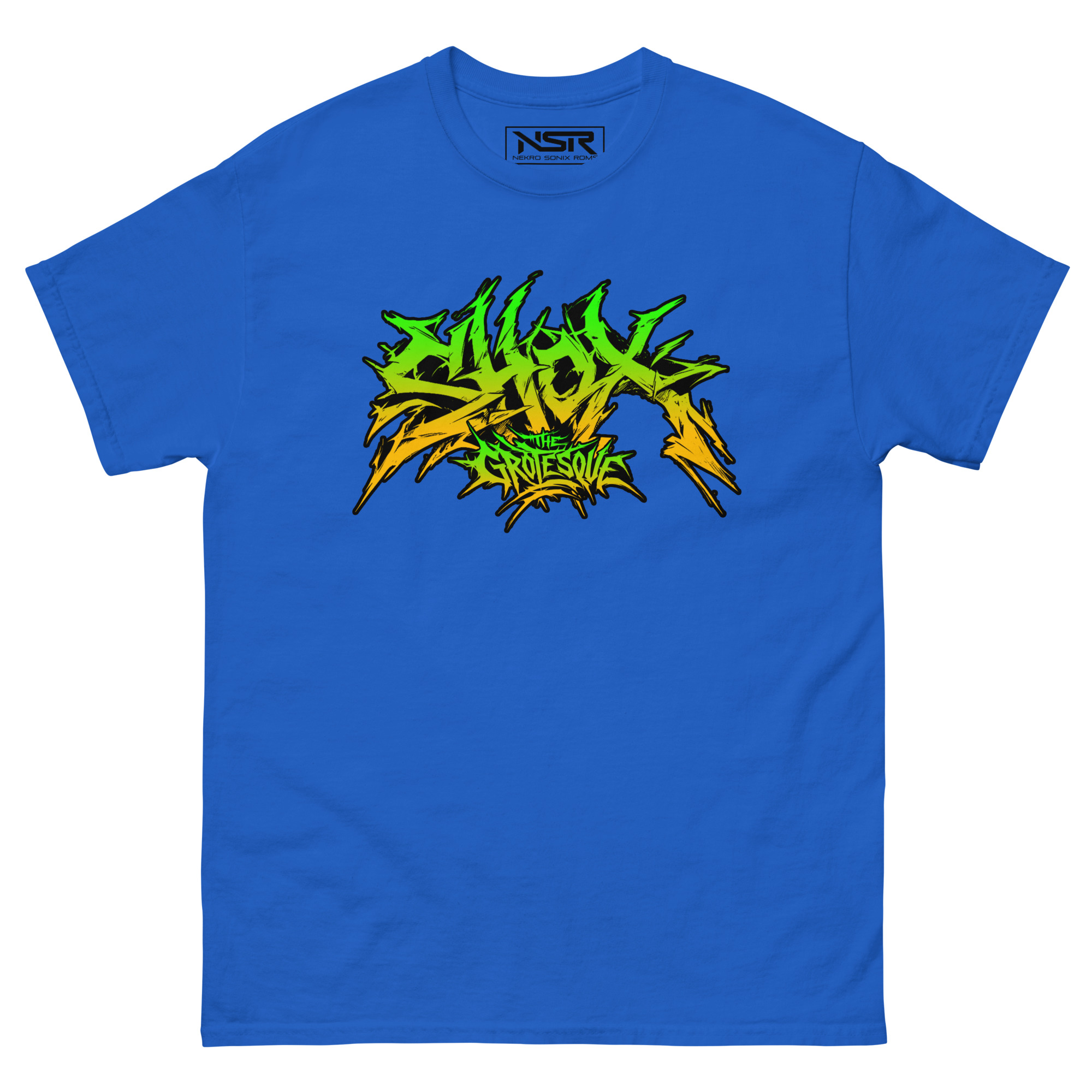 Shox The Grotesque - Full Color Logo Varient - Image 2