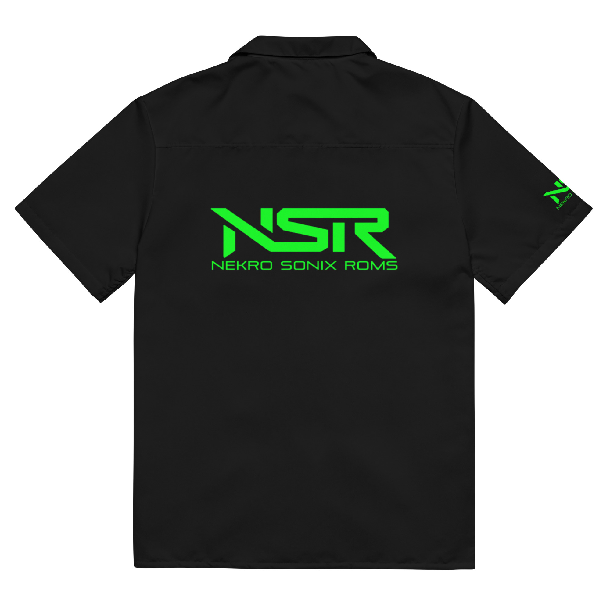 NSR Button Up - Image 2