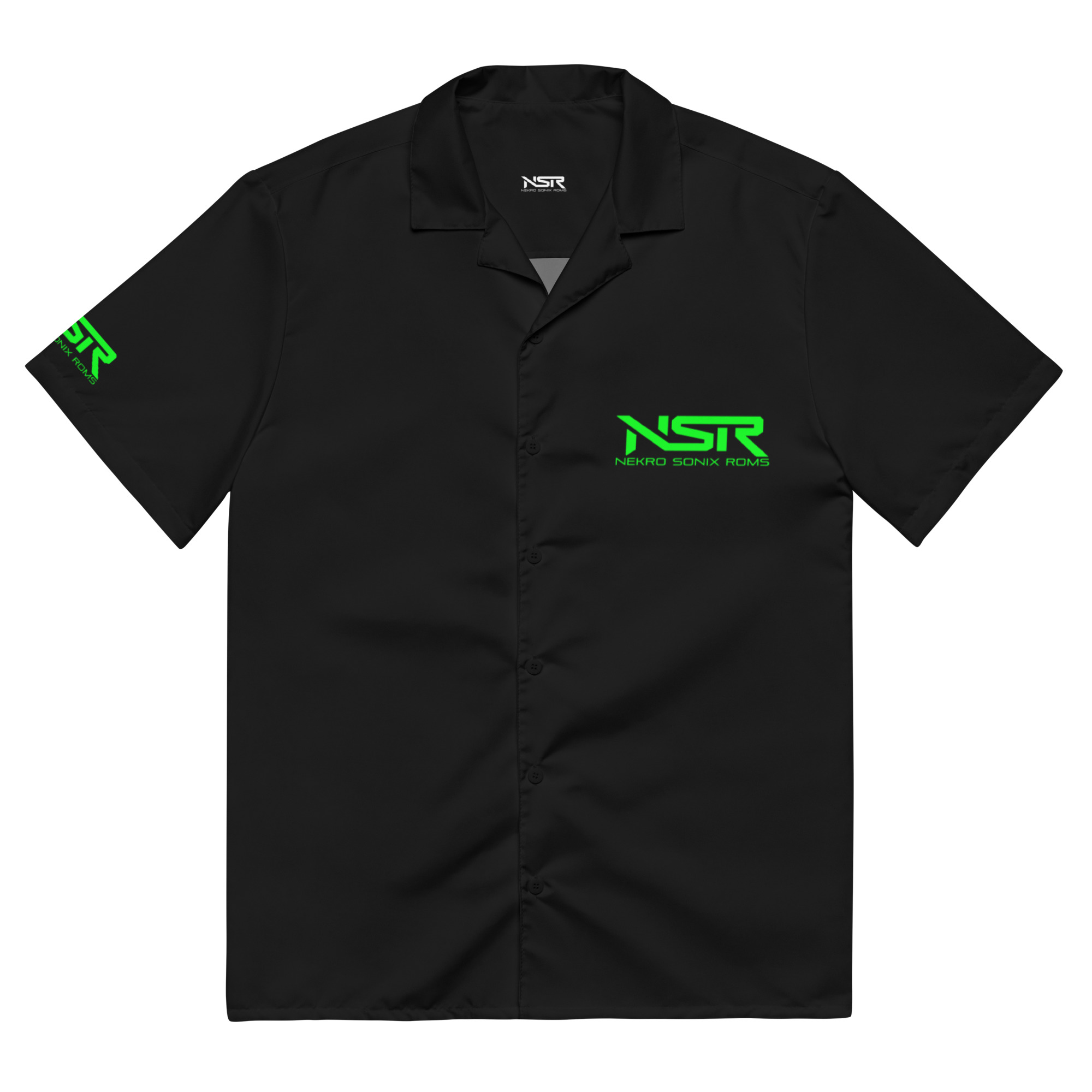 NSR Button Up