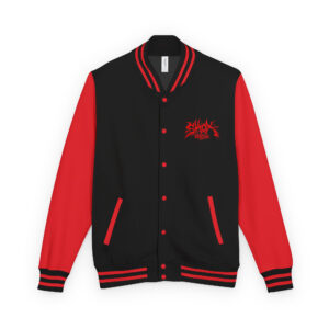Shox Letterman Jacket
