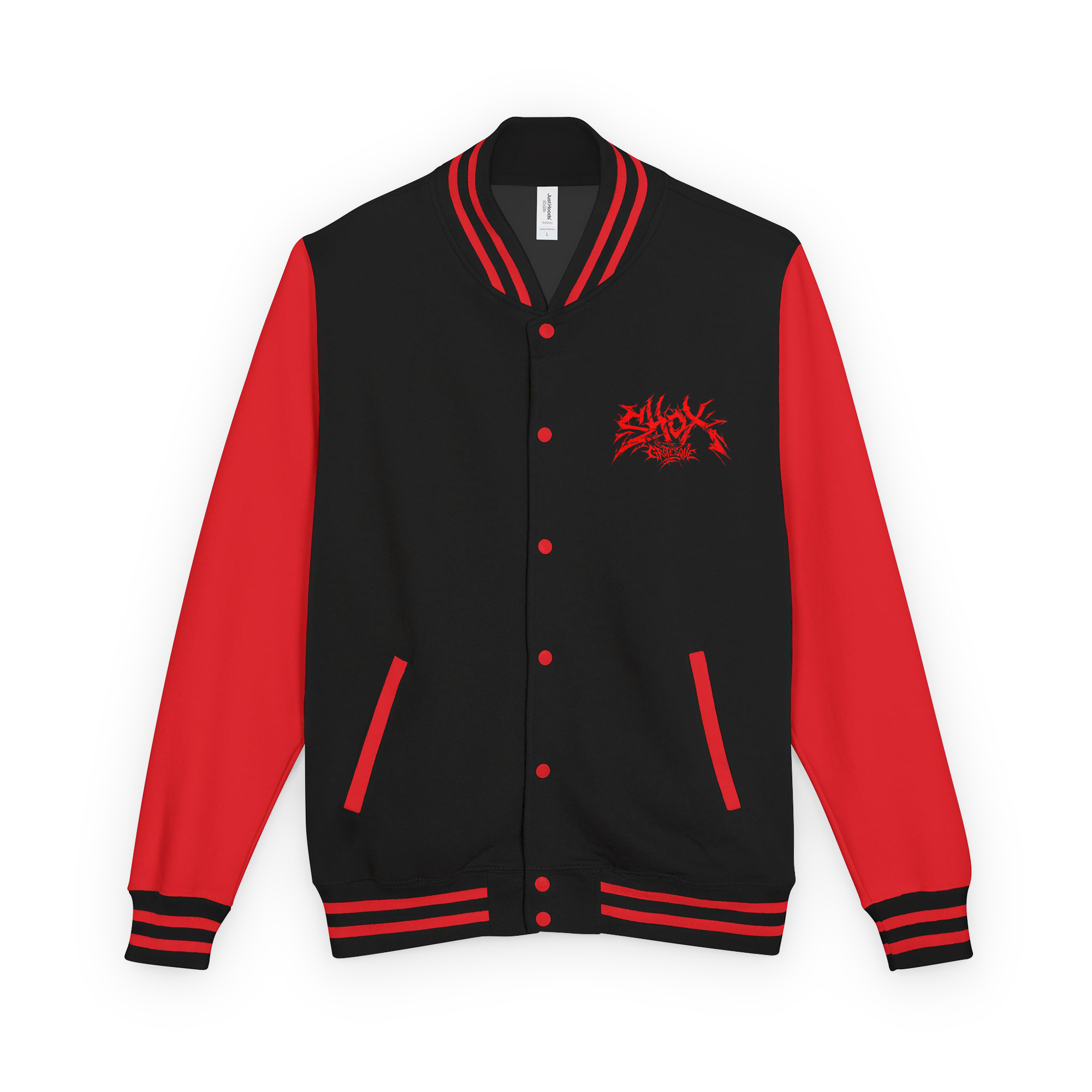 Shox Letterman Jacket
