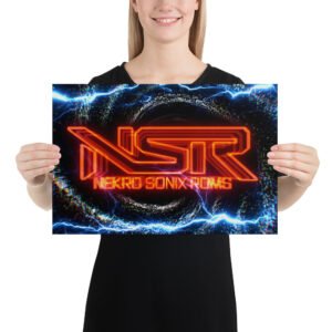 NSR - Proton Poster