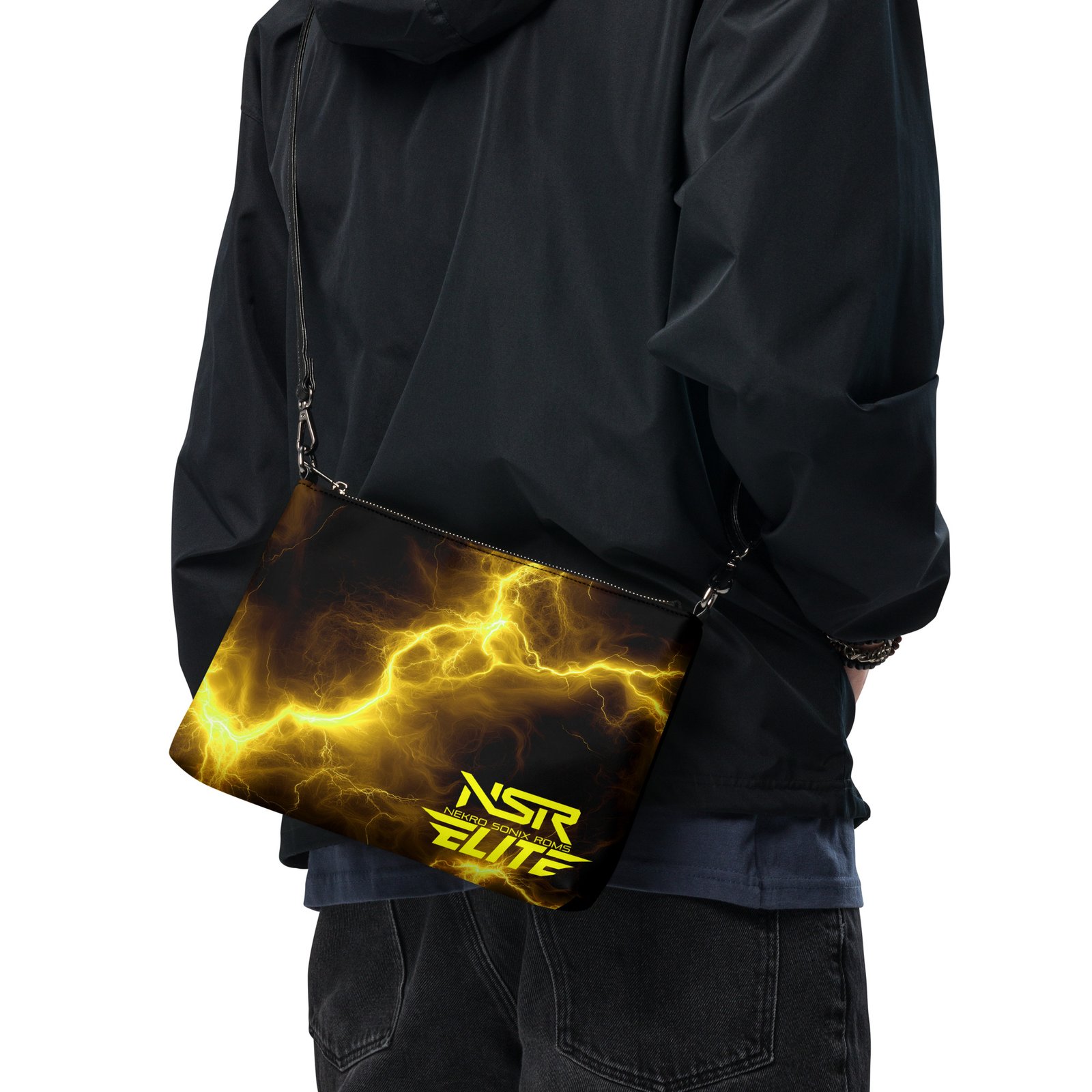 Shox Signature - Elite Crossbody bag - Image 2