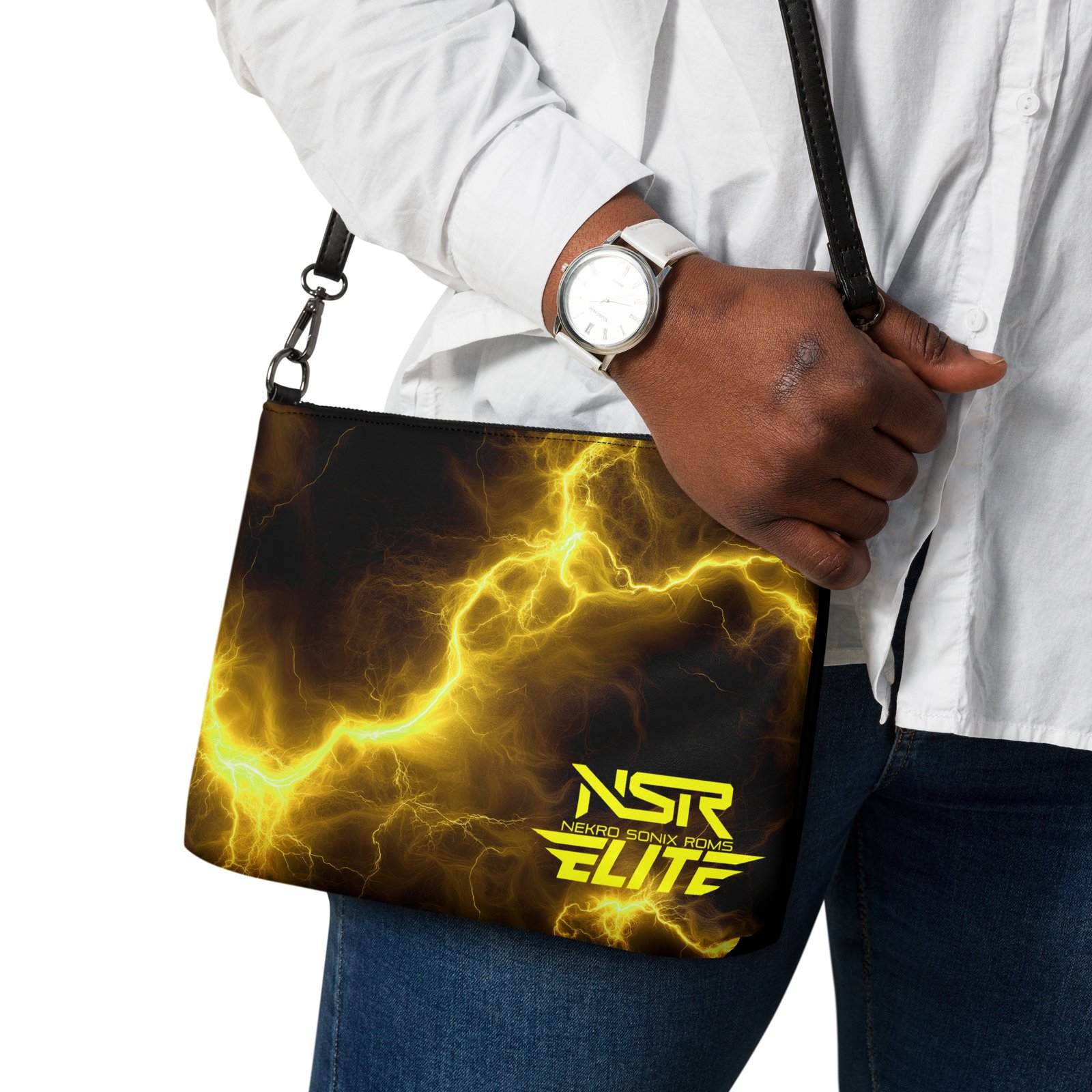 Shox Signature - Elite Crossbody bag - Image 3