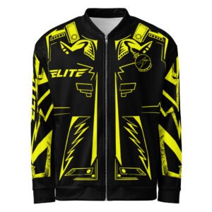 Shox Signature - Elite Bomber Jacket - Full Upgrade 001