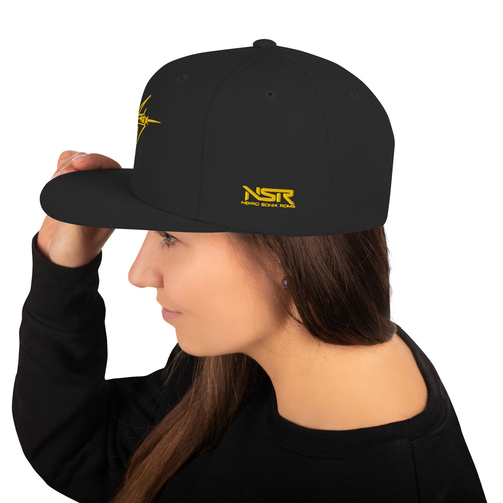 Shox Signature - Snapback Hat - Image 3