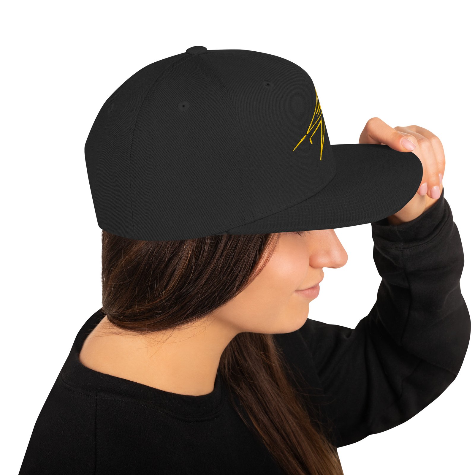 Shox Signature - Snapback Hat - Image 4