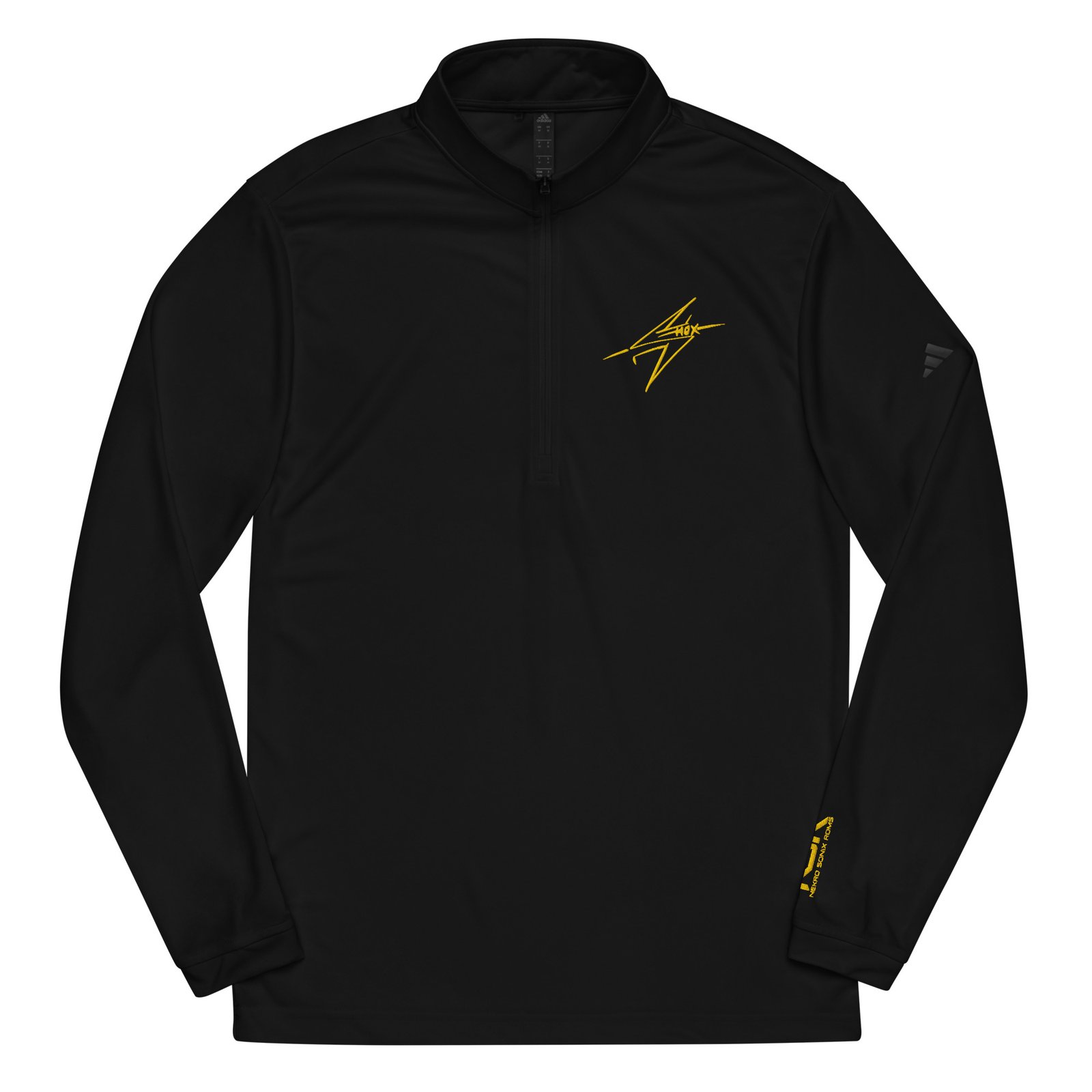 Shox Signature - Adidas Quarter zip pullover
