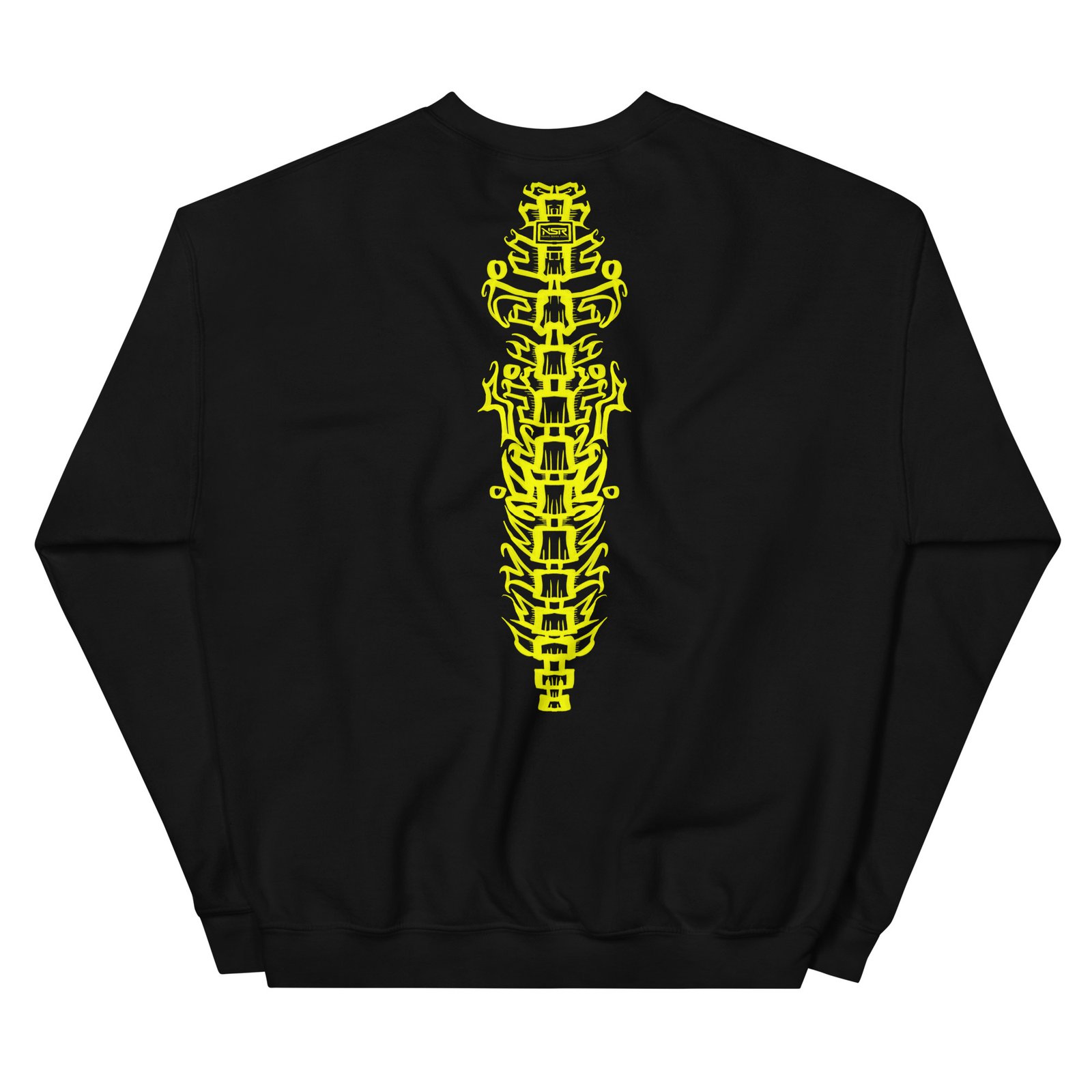 Shox Signature - Spinal Upgrade 001 Sweatshirt - L.E. - Image 2