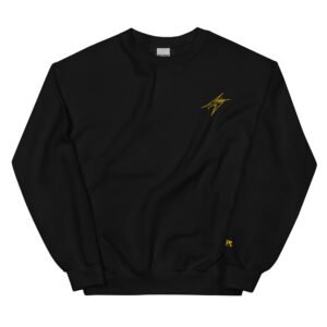 Shox Signature - Spinal Upgrade 001 Sweatshirt - L.E.