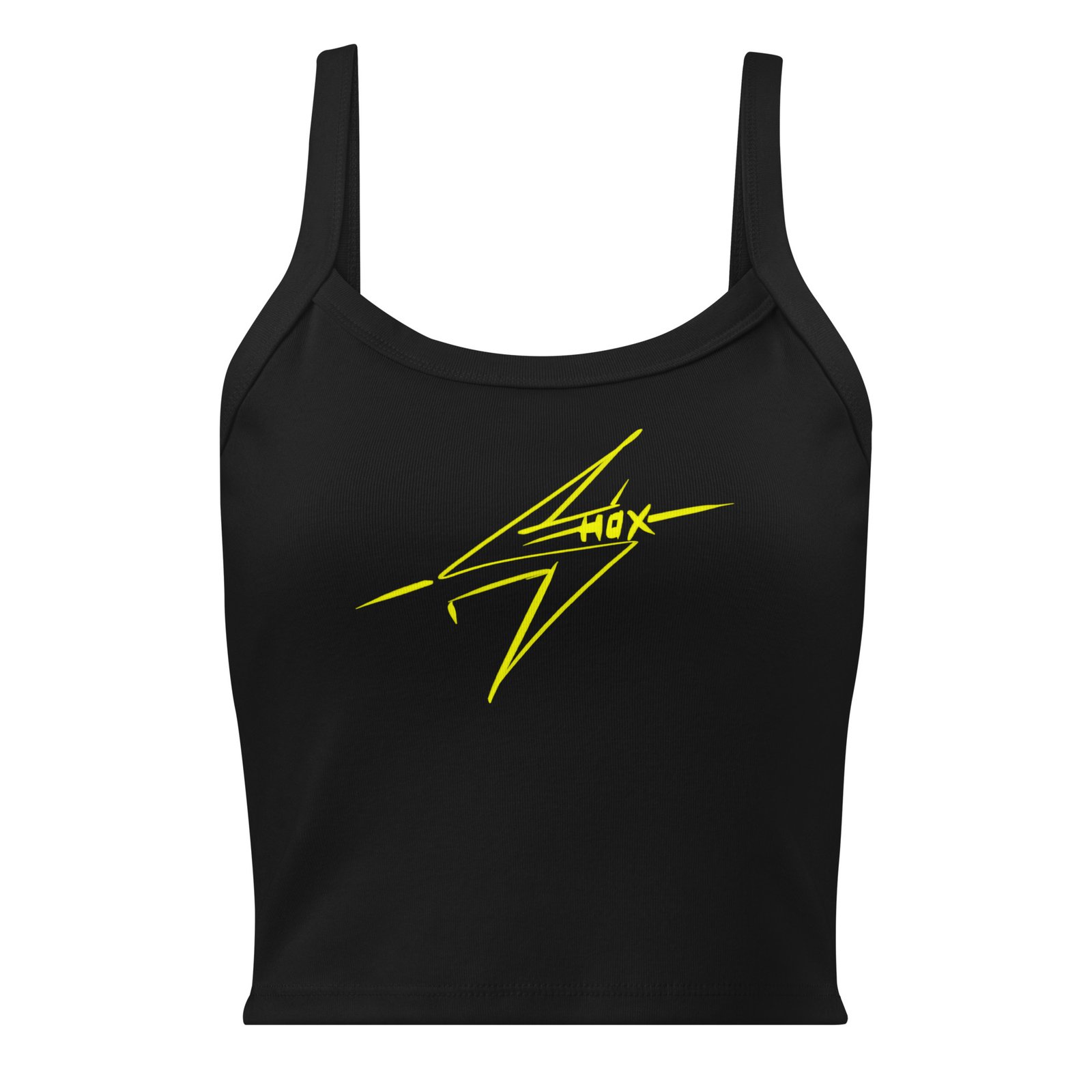 Shox Signature - Women’s micro-rib tank top